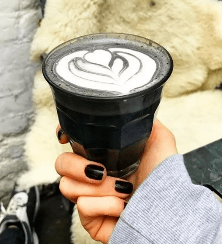 Марго піла Black Latte, каб схуднець на 7 кілаграм